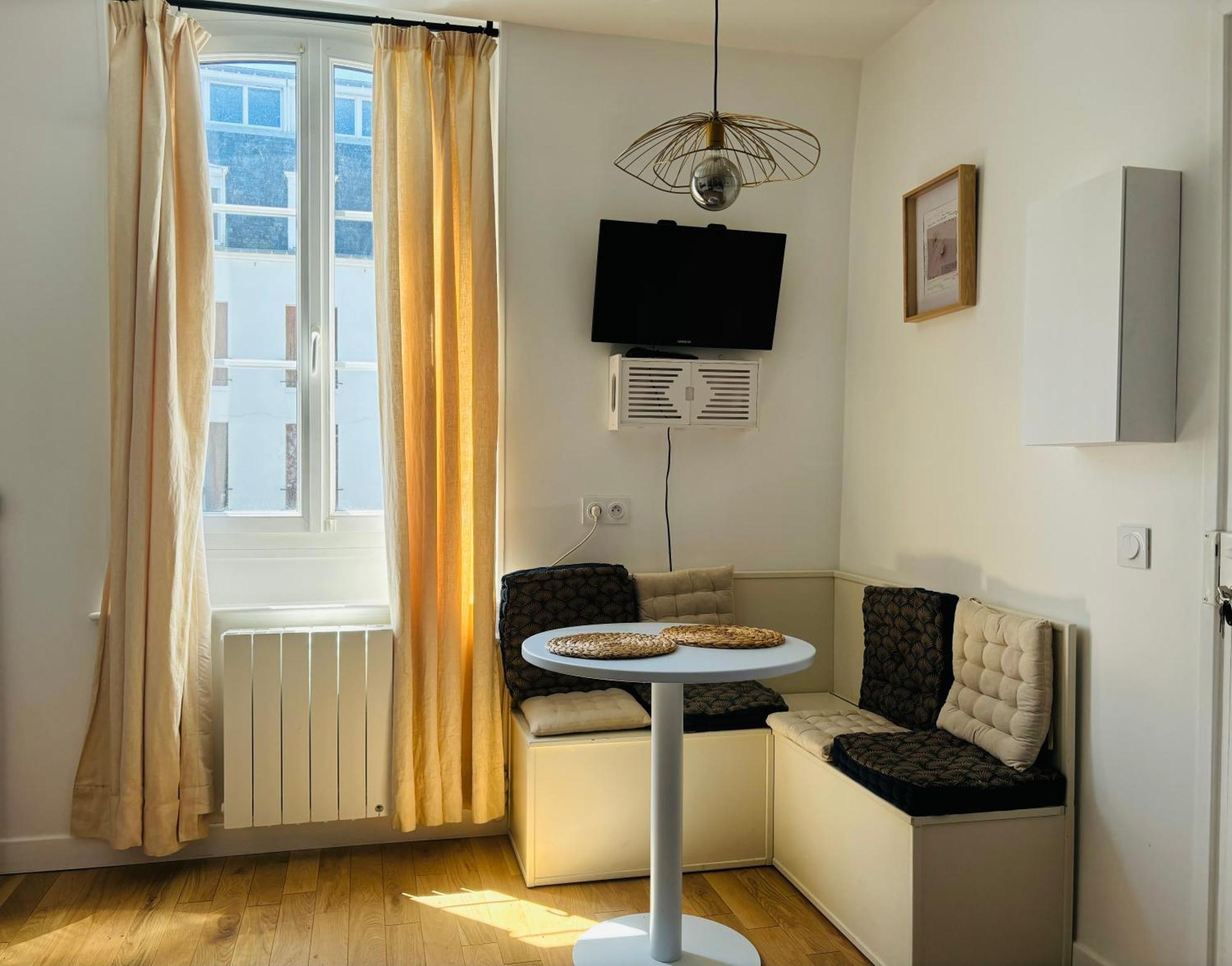 Cosy Appart - Plage A 2Min - Casino A 1Min Trouville-sur-Mer Kültér fotó